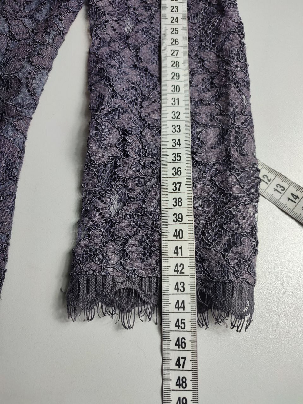 Платье DIANE von FURSTENBERG ажурное 40 размер