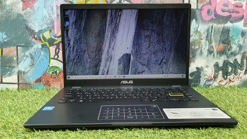 Ноутбук ASUS Celeron/4 ГБ/FHD/E410MA-EK1281T (90NB0Q11-M35730)/ Windows 10