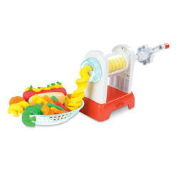 Play-Doh Kitchen - Спираль из теста для картофеля фри F1320