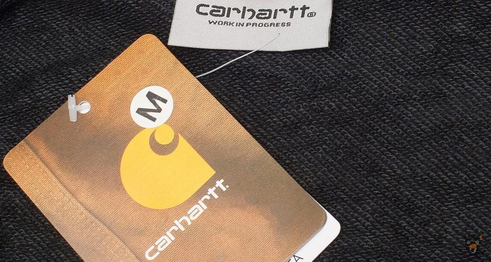 Зип-худи Carhartt