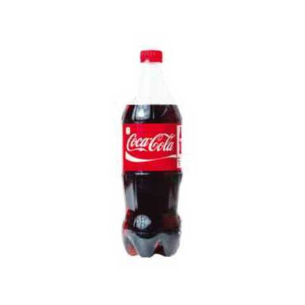 COCA COLA 1л
