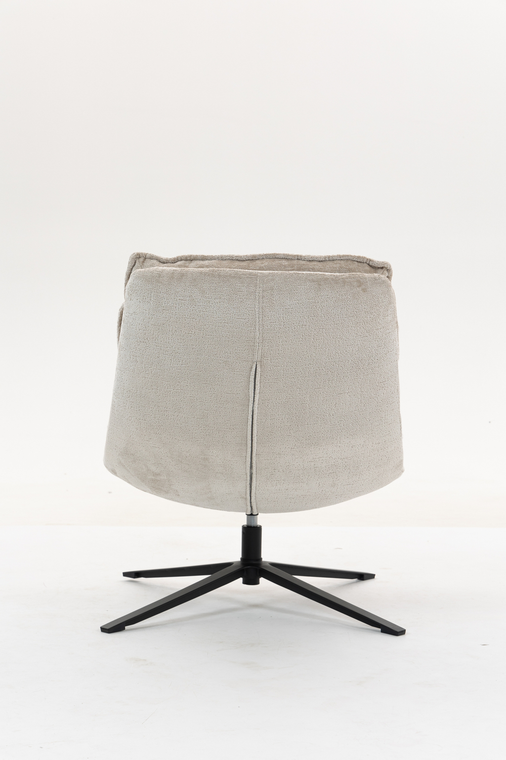 Кресло лаунж Lazy бежевый