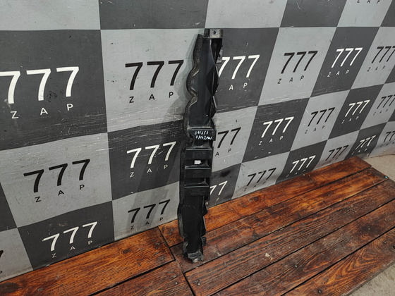 Дефлектор радиатора верхний Chery Tiggo 7 Pro 20-24 Б/У Оригинал 602001348AA