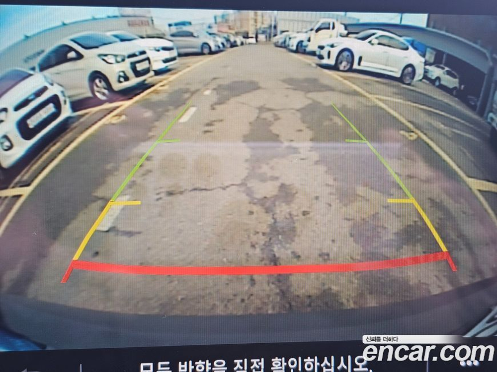 Renault Korea (Samsung) XM3 1.3 TCe RE 인스파이어 (10.2022)