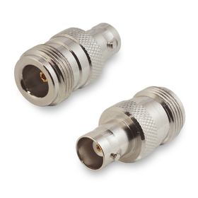 Переходник N(female)-BNC(female)