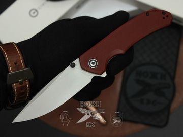 Складной нож Civivi Brazen C2102B