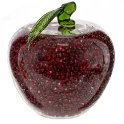 GAEM Фигурка декоративная "Яблоко", L8 W8 H8 см