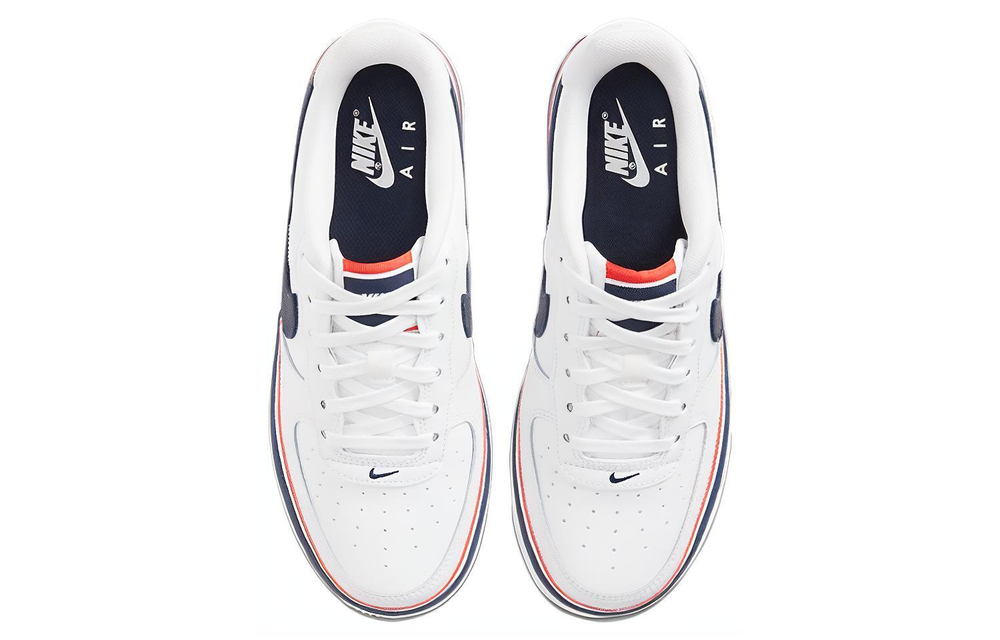 Кроссовки Nike Air Force 1 (Женская размерная сетка)