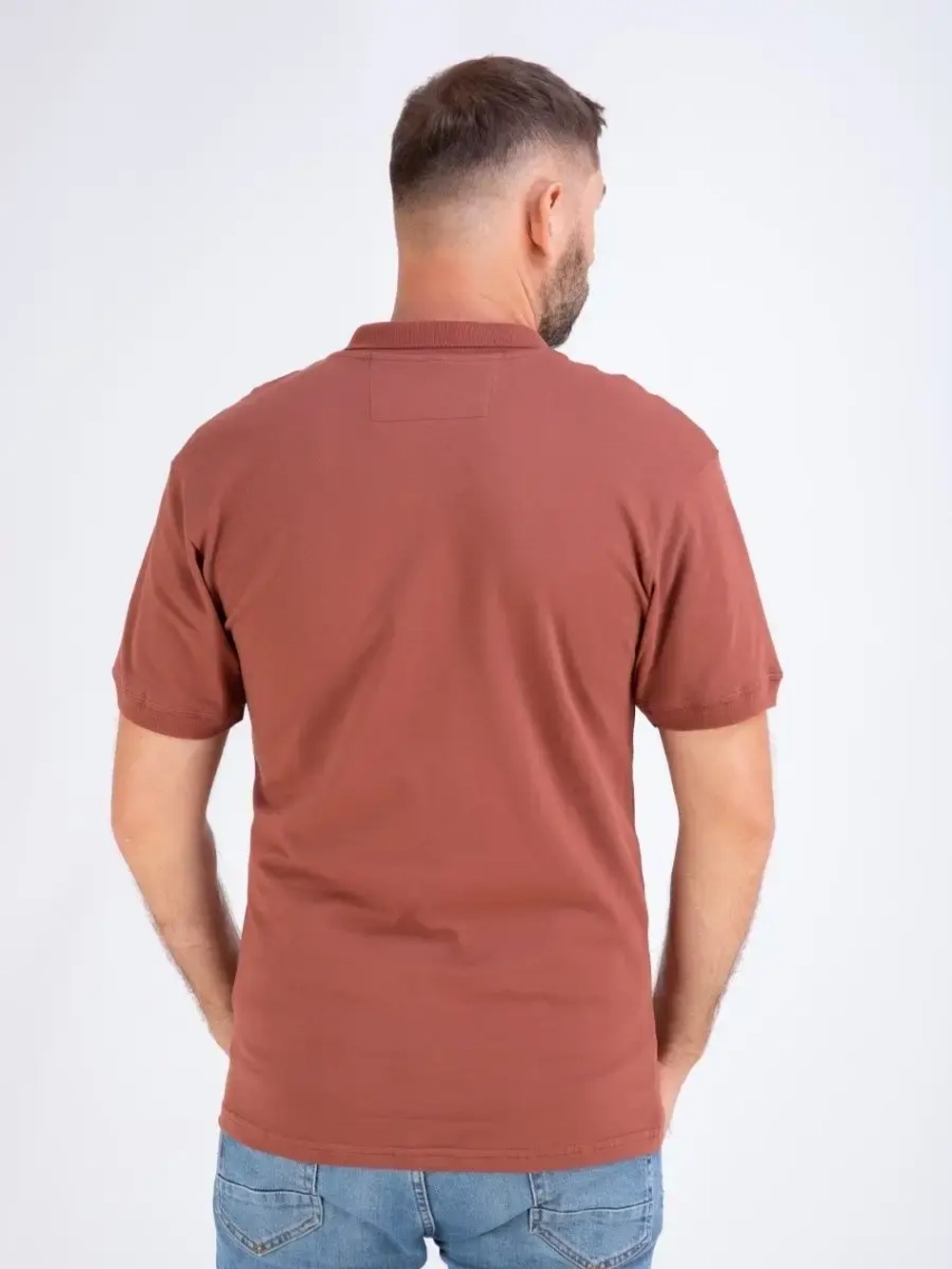 Футболка поло мужская Турция, тенниска