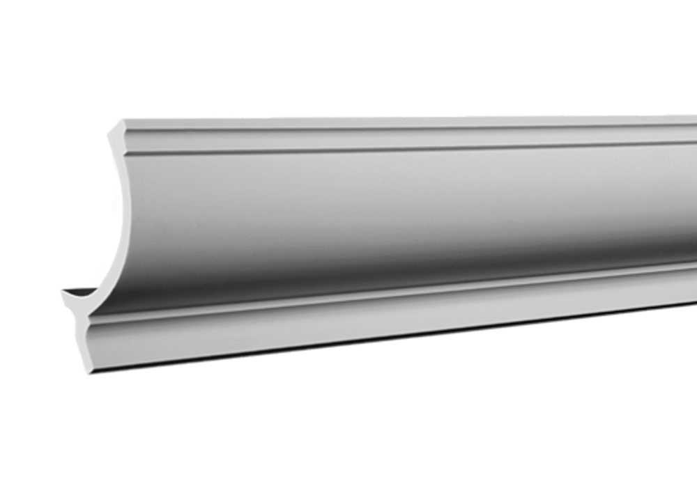 Карниз пенополиуретан, 2000x103x100 мм