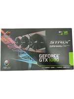 Видеокарта Asus GeForce GTX 1080 STRIX Gaming 8Gb