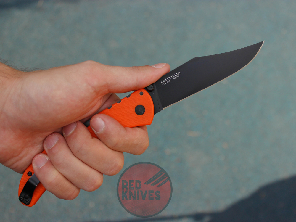 Нож Cold Steel Broken Skull OR 54SBOR