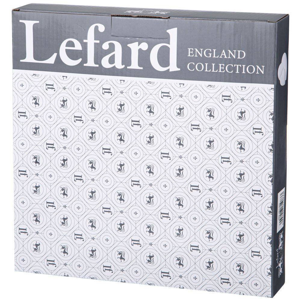 МЕНАЖНИЦА LEFARD "NATIVE" В ФОРМЕ СЕРДЕЦ 2 СЕК. 27*26,5*3 СМ (КОР=12ШТ.)