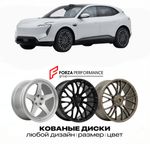 КОВАНЫЕ ДИСКИ для Avatr 07L 2025-2026