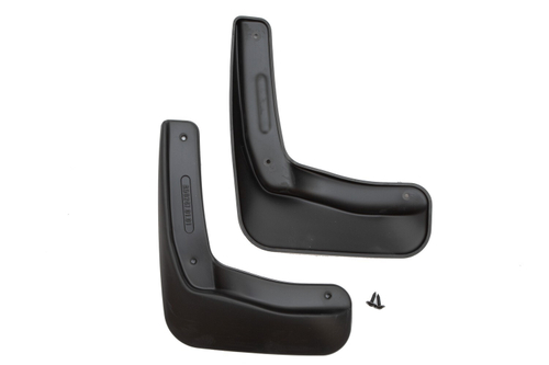 Брызговики передние SKODA Octavia IV 2019 - 2 шт. (optimum) в пакете  NLF.A59247.F11