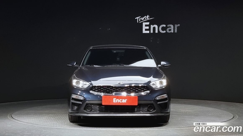 Kia All New K3 Trendy (10.2019)