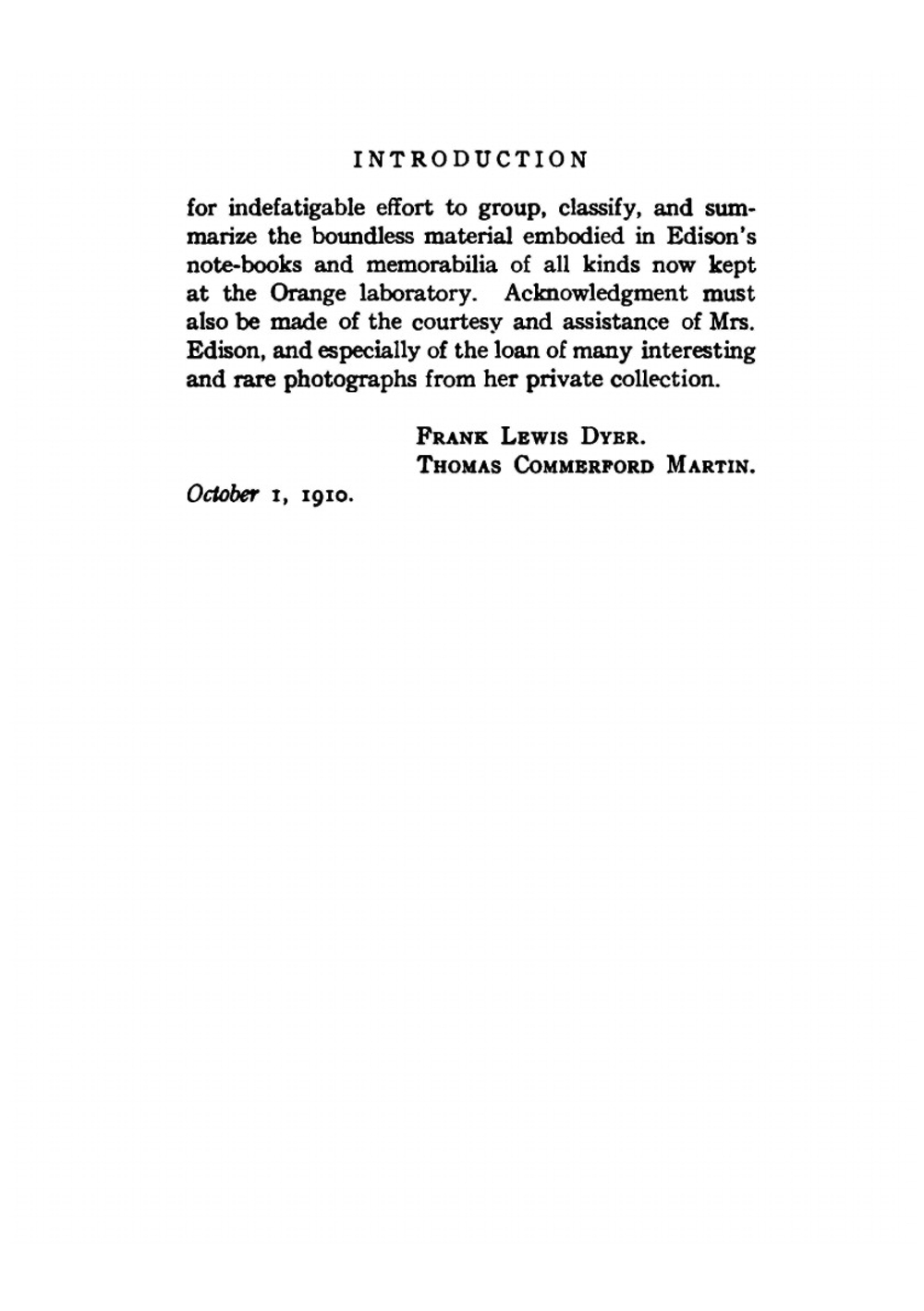 Edison / Эдисон. His Life and Inventions / Его жизнь и изобретения | F. Lewis Dyer