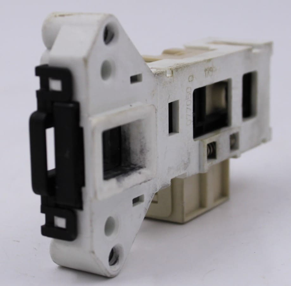 Устройство блокировки люка (УБЛ) DA077 стиральной машины Gorenja