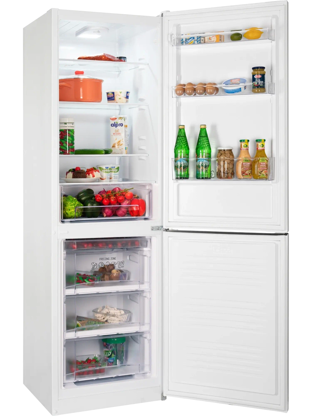 Холодильник Nord NRB 162NF W