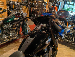 Harley-Davidson Heritage 114 Softail Vivid Black 2022 с НДС