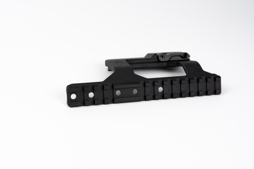 Кронштейн боковой SAG Arkon Arma Fortuna Weaver быстросъемный с выносом для крепления оптических прицелов на АК, Сайга, Вепрь (S20167)