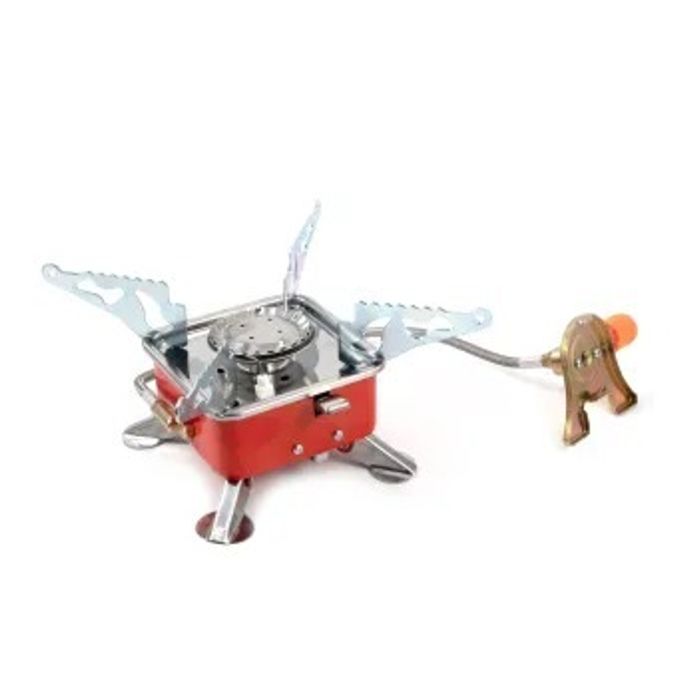 Газовая плитка мал. пьезо шланг цанг.