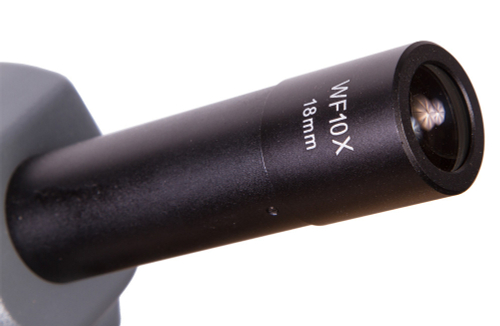 Микроскоп Levenhuk 700M, монокулярный