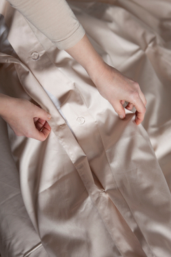 Постельное белье Luxberry Daily Bedding телесное вид