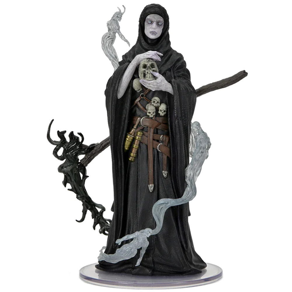 D&D Icons of the Realms: Glory of the Giants - Death Giant Necromancer