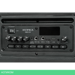 Беспроводная колонка Supra SMB-630 черный