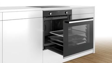 Электрический духовой шкаф Bosch HBB237BS0R