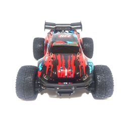 Радиоуправляемый трагги Remo Hobby S-EVOR красный 4WD RTR масштаб 1:16 2.4G - RH1661-Red