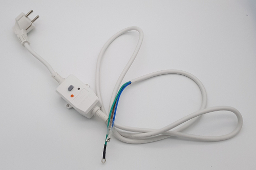 Кабель с УЗО для водонагревателей ARISTON и др.