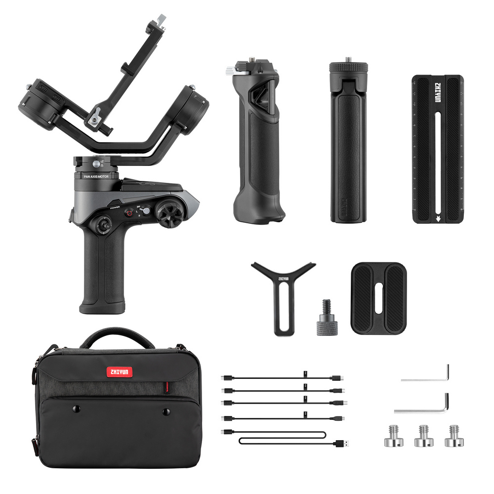 Zhiyun Weebill 2 Combo