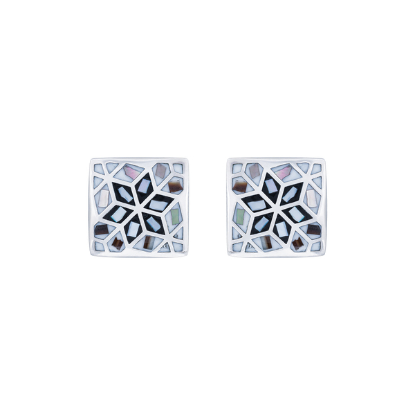 Серьги пусеты Fiore Luna AE13209-2