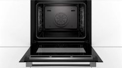 Электрический духовой шкаф Bosch HBG635BB1