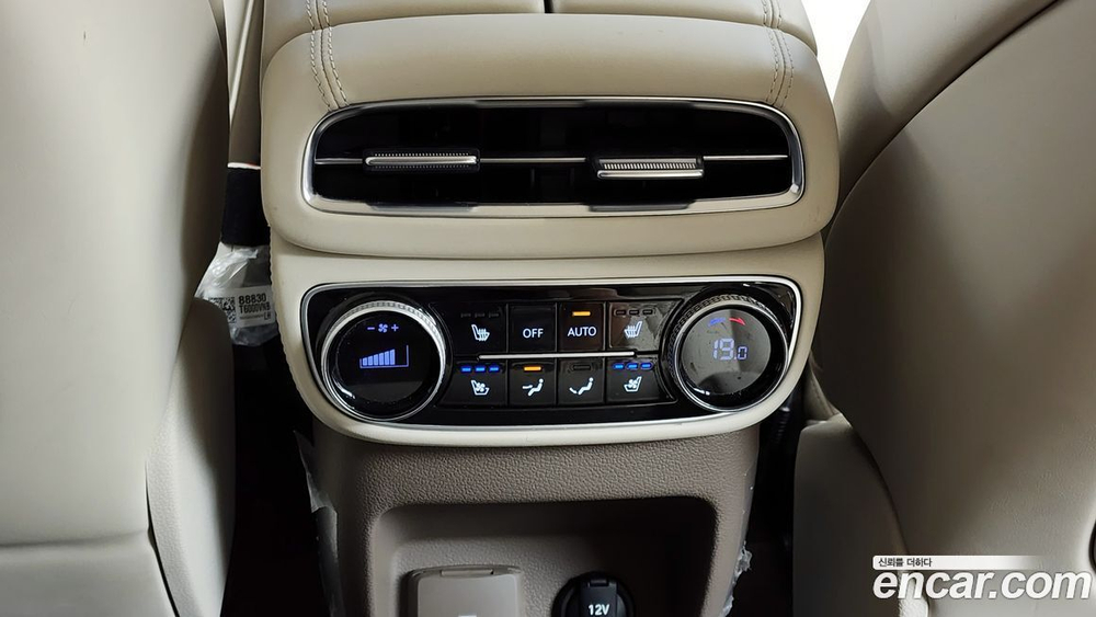 Genesis GV80 3.0 Дизель AWD (05.2020)