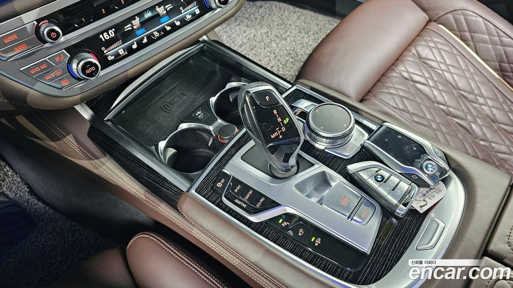 BMW 7 Series (G11) 730Ld xDrive M Sports (08.2019)