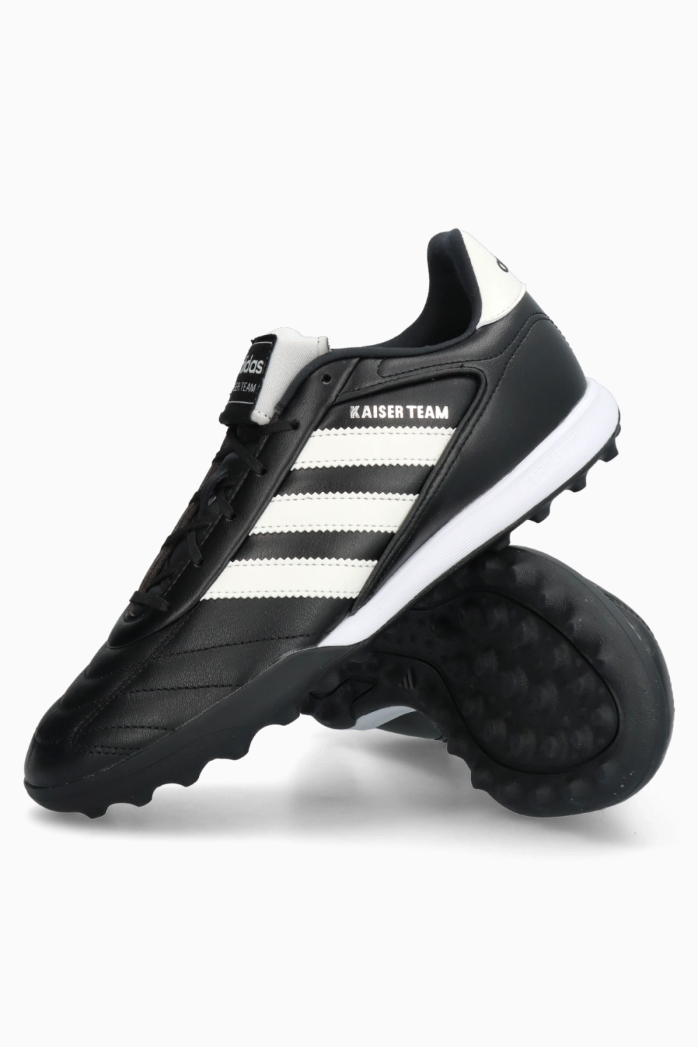 Сороконожки adidas Kaiser Team 2 - черный