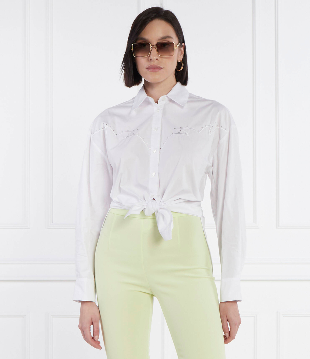 Рубашка CRASH Pinko - белый(103736 A1XO)