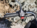 RETRO- 150CC (Replica Yamaha Vino) Черный