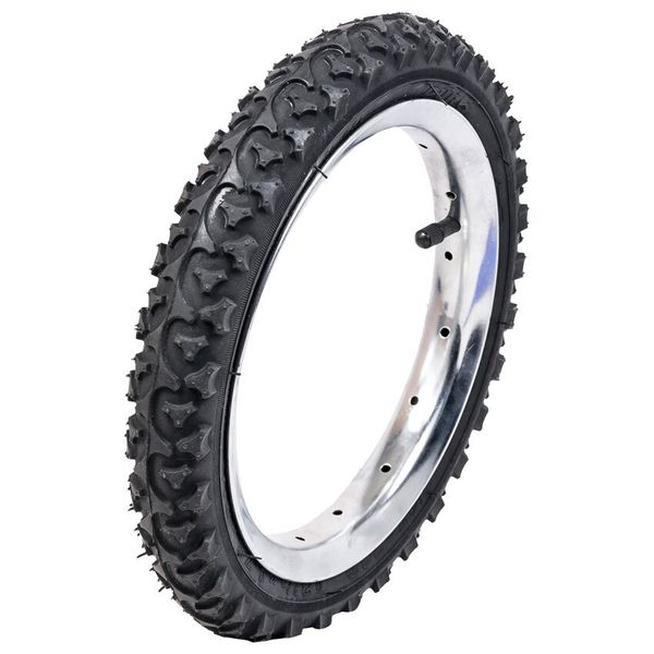 Шина для детского велосипеда 12 дюймов Duro 862