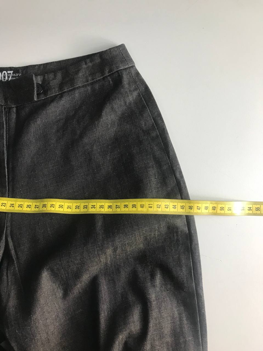 Брюки Company 907 классические, маркировка М, визуально на 46 размер, новые