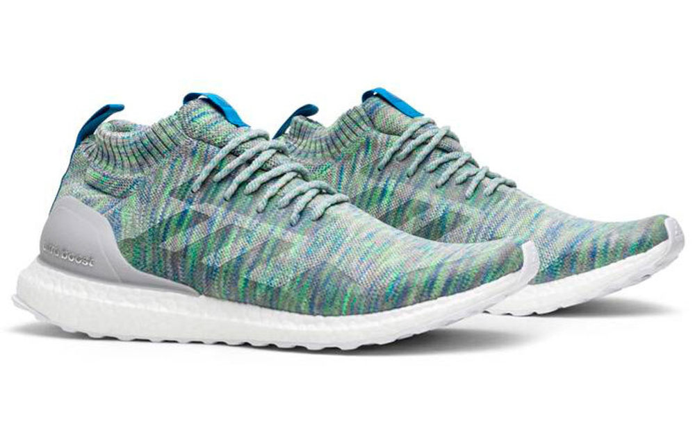 Кроссовки Adidas Ultraboost Mid Multi-Color Grey