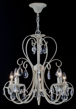 Подвесная люстра Maytoni Princess ARM270-05-R