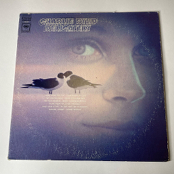 Винтажная виниловая пластинка LP Charlie Byrd Delicately (USA 1968)