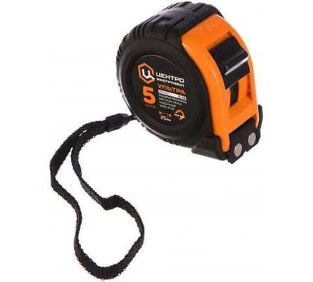 Рулетка 5м*25мм Центроинструмент ULTRA