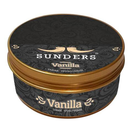 SUNDERS Vanilla, 25 г
