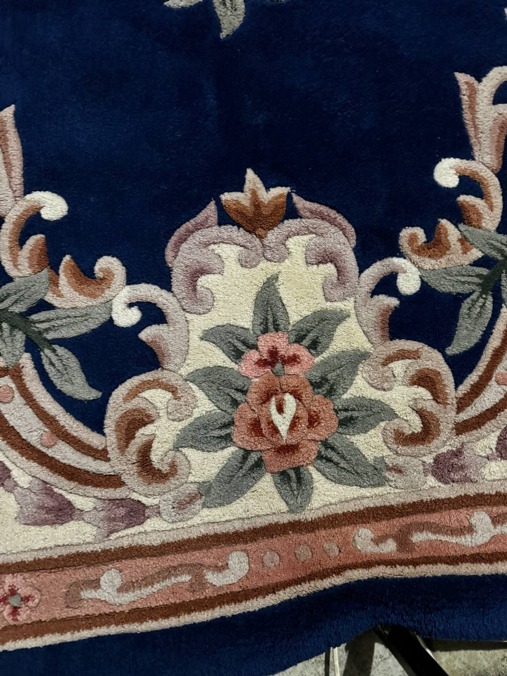 Ковер китайский винтажный