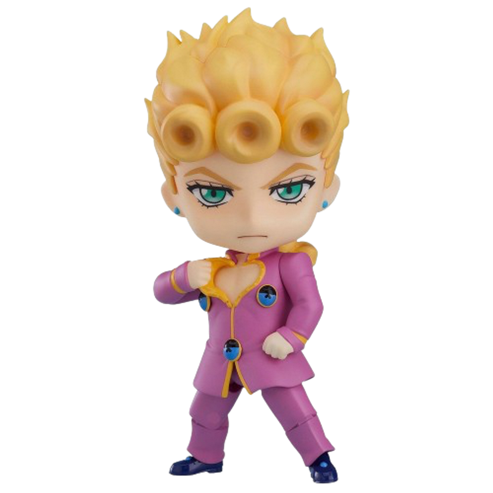 Фигурка Nendoroid JoJo`s Bizzare Adventure Giorno Giovanna